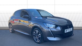 Peugeot 208 1.2 PureTech 100 Allure Premium + 5dr Petrol Hatchback